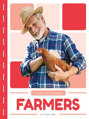 cover image of Farmers